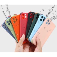 Softcase Anti Crack Macaron 2Tone For Iphone XS Max Iphone 13 6.1in Iphone 13 Pro 6.1in Iphone 13 Pr