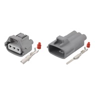 5 Sets 90980-11607/90980-11020 Applicable Automotive Headlight Plug DJ7038Y-2.2-11/21