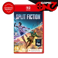 Nintendo Switch 2 Split Fiction [EU] Code In Box