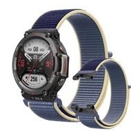 Amazfit T-Rex Pro smart watch band For Amazfit T Rex 2 Strap Nylon Loop Smart Watch Band Amazfit T Rex2 Sport Bracelet Wristband