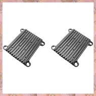 (NVIS) 2X 5.8G 1.6W FPV VTX Transmitter 25MW/400MW/800MW/1600MW High Power VTX for Long Range FPV Dr