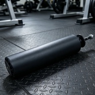 Heavy Duty Bulgarian Split Squat Pad Space Saving Rack Mounted Leg Roller Adjustable Fit for Weightl