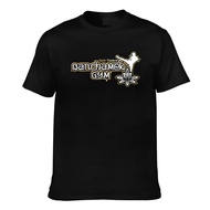 Muaythai Boxing Buakaw Por Pramuk Banchamek Gym (1) Top Quality Men'S Tshirts