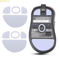 Doublebuy 2Pack Mouse Feet Pedal for Zowie EC1-CW EC2-CW Mouse Feet Pads Glides Curve Edge Mouse Ska