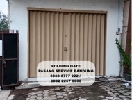 Folding Gate Murah Pasang Service Bandung