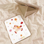 Fuzi Pony ipad air6 Protective Case 10/9/8 Generation MINI7 Flat Case pro37 cm A16 Protective Case20