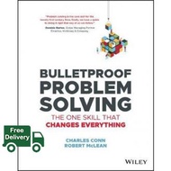 Must have kept  BULLETPROOF PROBLEM SOLVING: THE ONE SKILL THAT CHANGES EVERYTHING