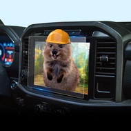 LFOTPP F150 Screen Protector for 2015-2021 F*ord F 150 F150 F250 F350 F450 sync2 sync3 Coupe Hatchba