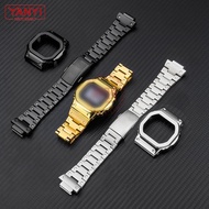 V4.0 Stainless steel watchband for casio g-shock DW-5600 DW5600 GW-B5600 DW-5030 GB-5600 GWX-5600 wa