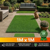 [2M X 15M] VODELL Artificial Grass Carpet Premium Quality 5UV Fake Synthetic Outdoor & Indoor Artifi