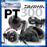 2025 DAIWA PT300 PT300-ARK BAITCASTING BC REEL FISHING REEL