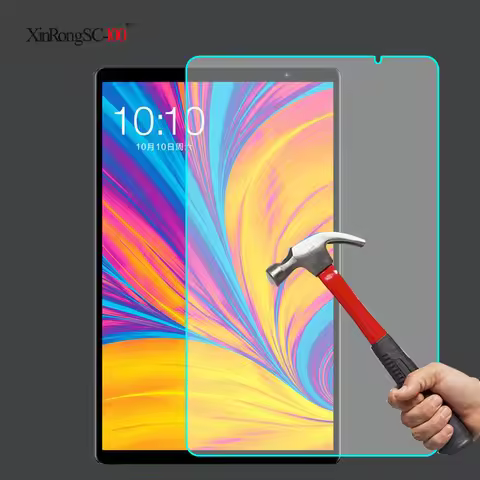 9H Screen Protective Tempered Glass Film For 10.1" Teclast P10S P10HD 4G 2019/Danew Dslide 1020 4G T
