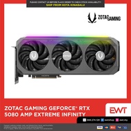 ZOTAC GAMING GeForce RTX 5080 AMP Extreme INFINITY Graphic Card 100% ORIGINAL