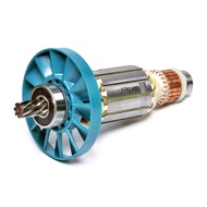 MAKITA มากีต้า MAHM0810 อะไหล่ทุ่นไฟฟ้า HM-0810T (516148-3) ARMATURE ASSY 220V FOR HM0810T Code 5161