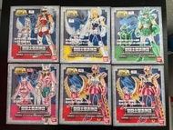 全新 聖鬥士星矢 聖衣神話 初期青銅聖衣 星矢/冰河/子龍/阿舜/一輝