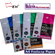 [Ready Stock]A4 Foolscap Paper 60gsm / 70gsm / 80gsm / 100gsm