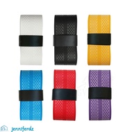 JENNIFERDZ Golf Club Grip Tape Wear-Resisting For Golf Club Winding Tape Golf Accessories Leather Ha