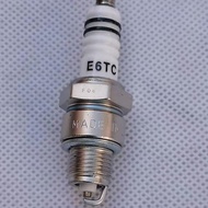 Gasoline Generator Spark Plug152154Spark Plug 4135 E6TC BP7HS Gasoline Engine 1KW Spark Plug