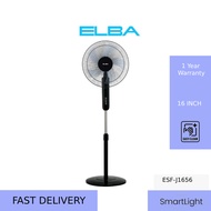 ELBA Stand Fan 16" ESF-J1656 Kipas Berdiri ESFJ1656