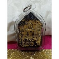 Phra Khunpan人缘坤平+人缘油  Lp Thar龍普塔-坤平將軍