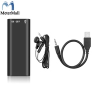 Mini USB Pen Voice Digital Audio Recorder With 192Kbps Recording MP3 Player 3 In 1 Large Memory Storage Audio Recorder