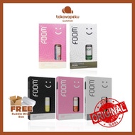 PROMO FOOM POD X WEIRD GENIUS BUNDLING LIQUID SALTNIC 15ML FOOM POD WEIRD GENIUS OTEN by FOOM NEW