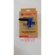 Y15ZR V2 TOBAKI FUEL INJECTOR