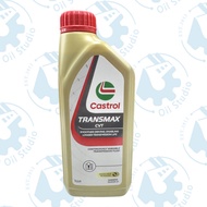 < Oil Workshop > Castrol Transmax CVT Stepless Automatic Gearbox Oil ATF NS3 CVT FE J4