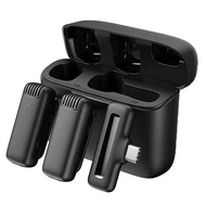 Special J13 Wireless Lavalier Microphone Cockpit Charging Two-in-One Mark Recording Microphone