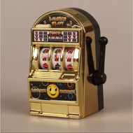 Creative handheld game machine children's fruit winning machine mini game machine model toy