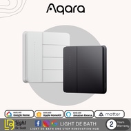 [EXCLUSIVE] Aqara Z1 Pro Smart Wall Switch with Scence 1G/2G/3G/3G + 1Scence