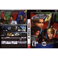PS2 GAMES COLLECTION (Time Crisis 3)