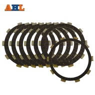 AHL Bakelite Clutch Friction Plate for Suzuki DR250RX Djebel 250XC DR250RXG DR250RXGL Djebel 250GP S