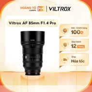 Viltrox AF 85mm F1.4 Pro For Sony Lens | Genuine new