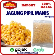 JAGUNG MANIS BEKU 1kg [IMPORT] / JASUKE