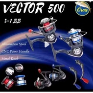 ORCA Rail vector 500ORCA Reel Spinning Reel