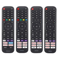 Remote Control Use for Hisense 4K UHD LED Smart TV EN2N30H EN2Q30H EN2I30H EN2G30H 55A7300F 55A7500F