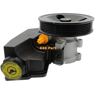 New Power Steering Pump 20-38771 Fits 96-03 Jeep Cherokee XJ Wrangler TJ L6 4.0L