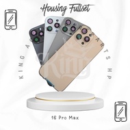 HOUSING IP 16 IP 16 PLUS/ IP 16 PRO/ IP 16/ FULLSET BACK CASING BACK COVER NEW