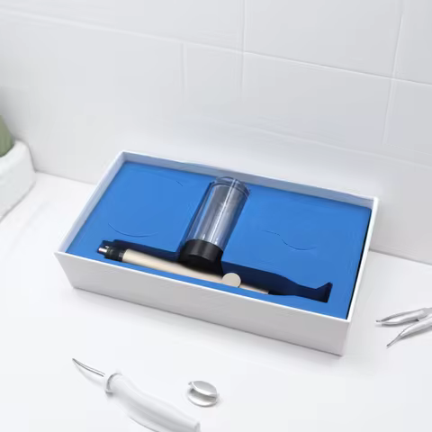 Dental Aluminum Oxide Micro Blaster Interface Microetcher Sandblasting Aluminum Gun Air Abrasion Pol