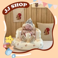 BARROT Baby High Chair for Babies from 4 Months Old