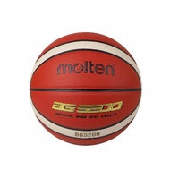 Basketball MOLTEN B6G3200 And B7G3200