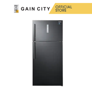 SAMSUNG 2 DOOR FRIDGE 620L RT62K7057BS/SS