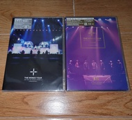 全新未拆 BTS LIVE THE WINGS TOUR IN JAPAN Blu-ray 藍光 日本 Concert 演唱會 DVD