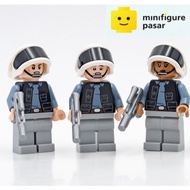 sw1285 sw1391 sw1392 Lego Star Wars 75387 75365 40755 - Rebel Fleet Trooper Minifigure with Blaster 