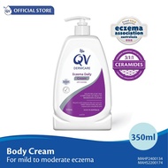 Ego QV Dermcare Eczema Daily Cream 350ML &amp; 1KG