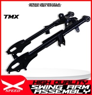 SPEED MOTORCYCLE GENUINE QUALITY SWING ARM ASSEMBLY FOR TMX155/125 ALPHA /CT100/WAVE100/XRM110/125 (