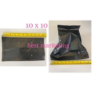 10x10 PolyBag / Plastik Semaian Hitam (1KG)