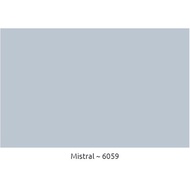 1L (6059) MCI Blue-i Gloss 6600 Paint for Wood & Metal (Mistral ~ 6059)