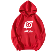 Áo Nỉ Nam Naruto Shippuden 6th Hokage Long Sleeve DNAAG Cotton Geometric Pattern Spring Online Exclu